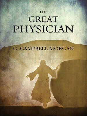 cover image of The Great Physician